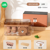 LINE FRIENDS 製冰/製冰棒冰盒