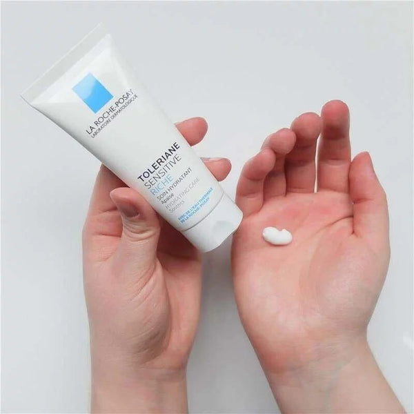 法國La Roche Posay抗敏舒緩滋潤面霜40ml