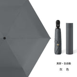 全自動6骨折疊超輕防UV遮陽傘