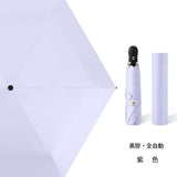 全自動6骨折疊超輕防UV遮陽傘