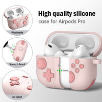 AirPods Pro 2 / AirPods 3 遊戲機造型保護套