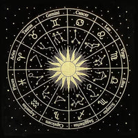60x60cm 塔羅牌桌布